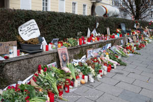 Gerhard Willhalm – Gedenken an den Tod von Alexei Nawalny