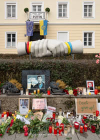 Gerhard Willhalm – Gedenken an den Tod von Alexei Nawalny