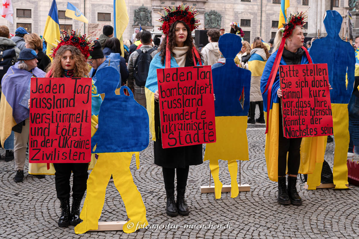 Krieg in der Ukraine