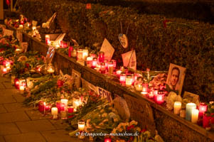Gerhard Willhalm – Gedenken an den Tod von Alexei Nawalny