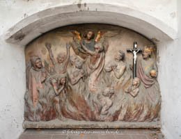 Denkmal: Arme Seelen