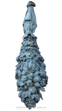 Gerhard Willhalm – Bronze-Girlande