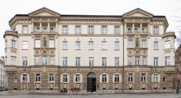 Mietshaus