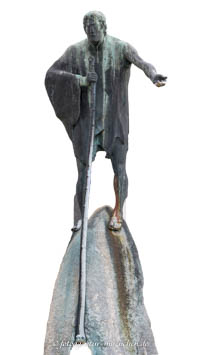 Moses-Brunnen
