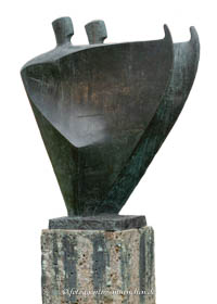  Bogenschützen 1969