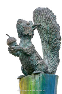 Eichhörnchen 2007