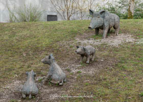 Wildschweine