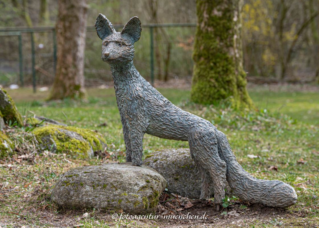 Fuchs - Schuster Steffen – Denkmal/Kunstwerk in München