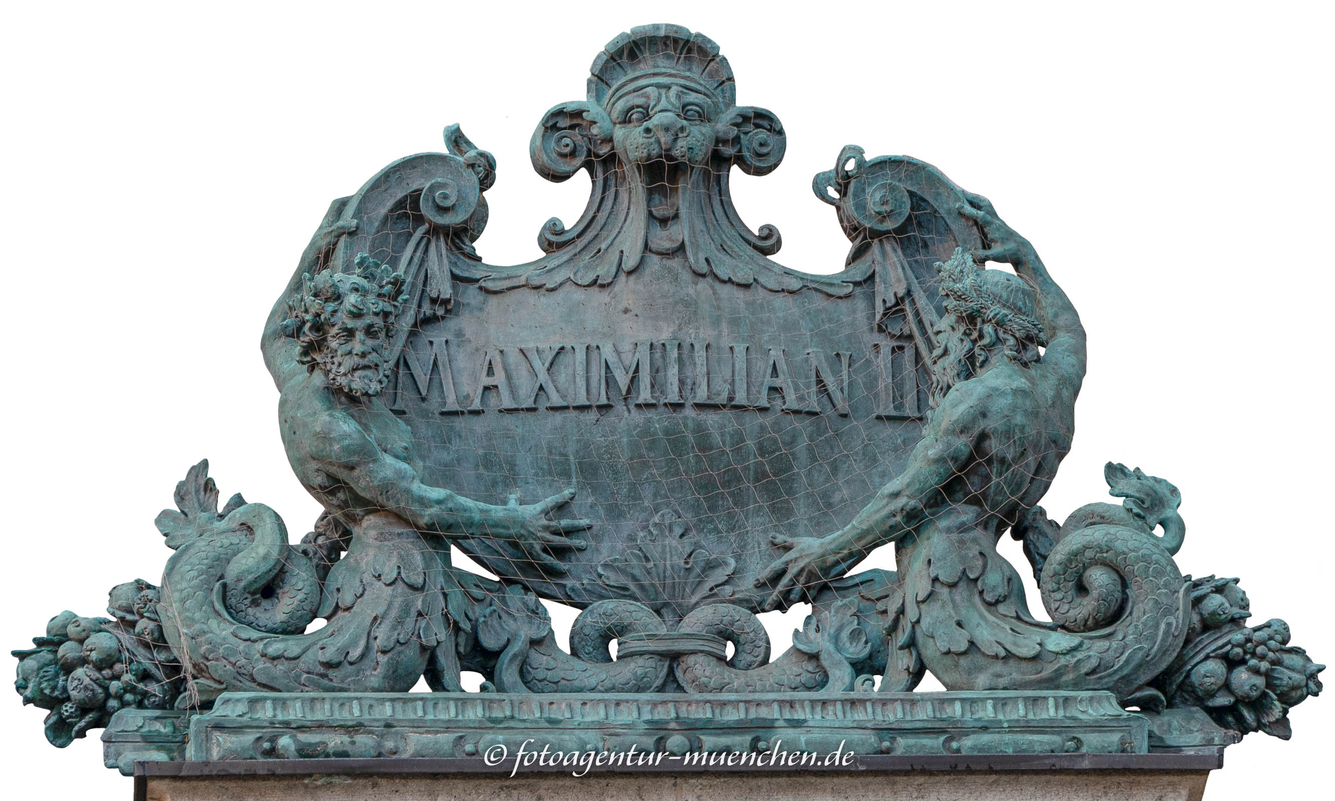 Schild - Bayerisches Nationalmuseum
