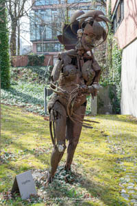 Vogelfrau