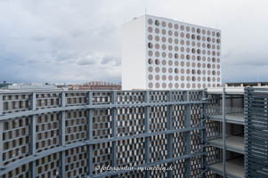 Gerhard Willhalm – Parkhaus Neuperlach