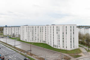 Gerhard Willhalm – Wohnanlage GEWOFG