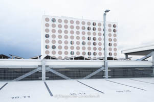 Gerhard Willhalm – Parkhaus Neuperlach