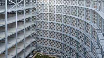 Gerhard Willhalm – Parkhaus Neuperlach