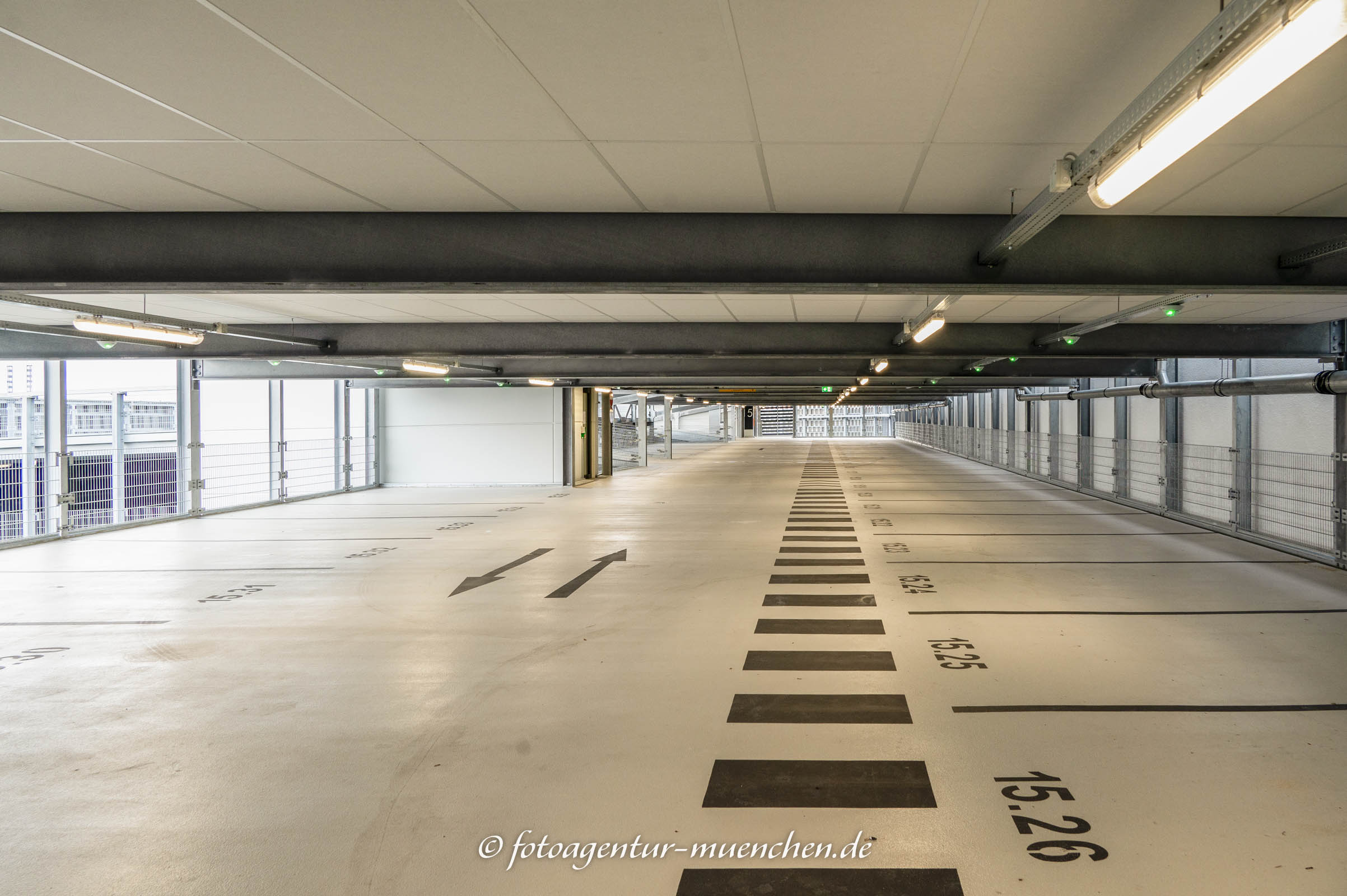 Parkhaus Neuperlach