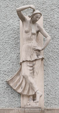 - Tänzerin