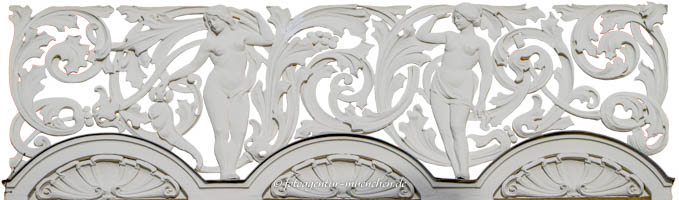 Gerhard Willhalm – Ornament - Jugendstil
