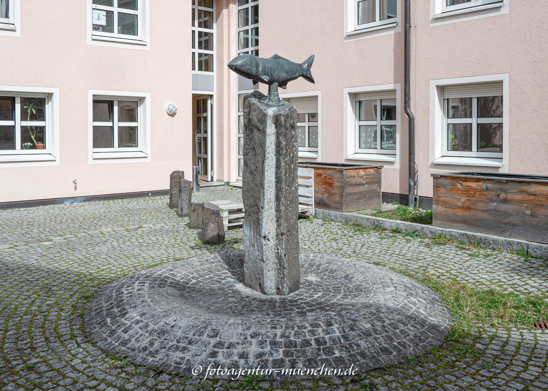 Fischbrunnen