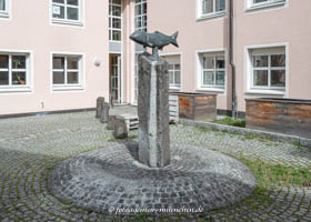 Fischbrunnen