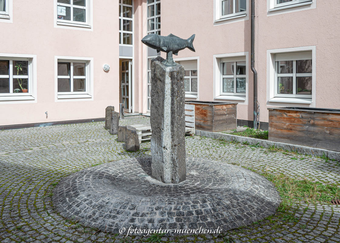 Fischbrunnen