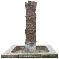 Franziskusbrunnen 2005