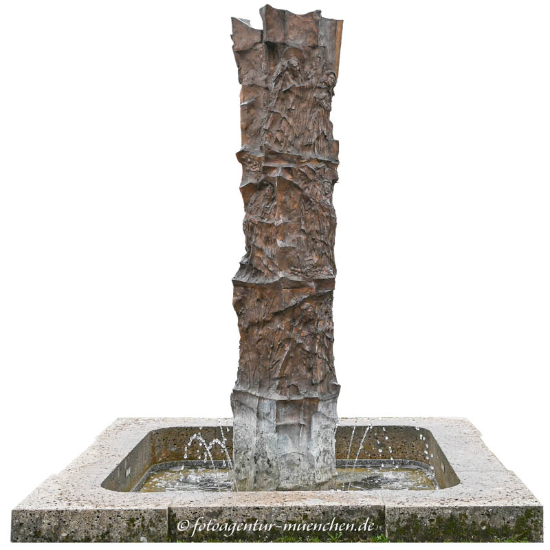 Franziskusbrunnen 