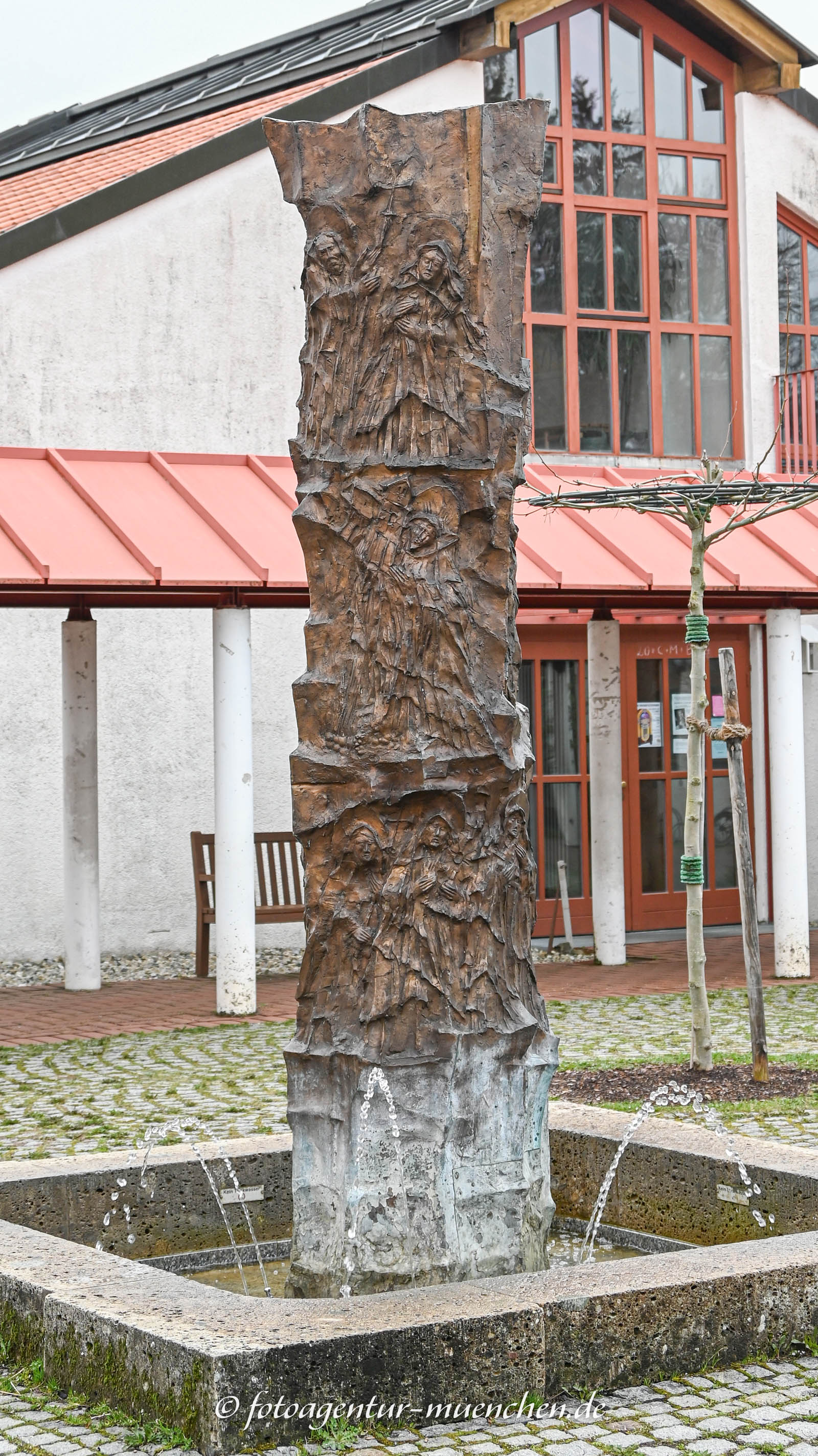 Franziskusbrunnen
