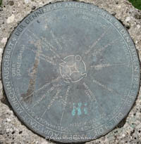 Gedenkstein - Denninger Anger