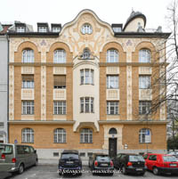 Mietshaus