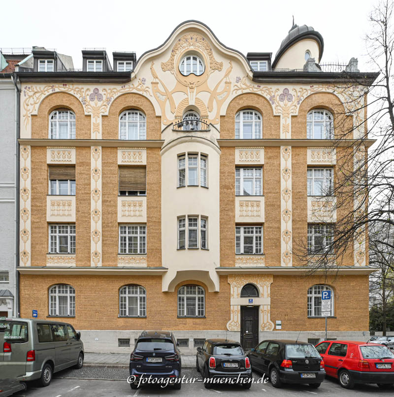 Jugendstil - Wohnhaus