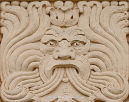 Gerhard Willhalm – Wohnhaus - Detail