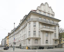 Doppelhausblock