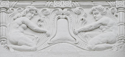 Gerhard Willhalm – Wohnhaus - Detail