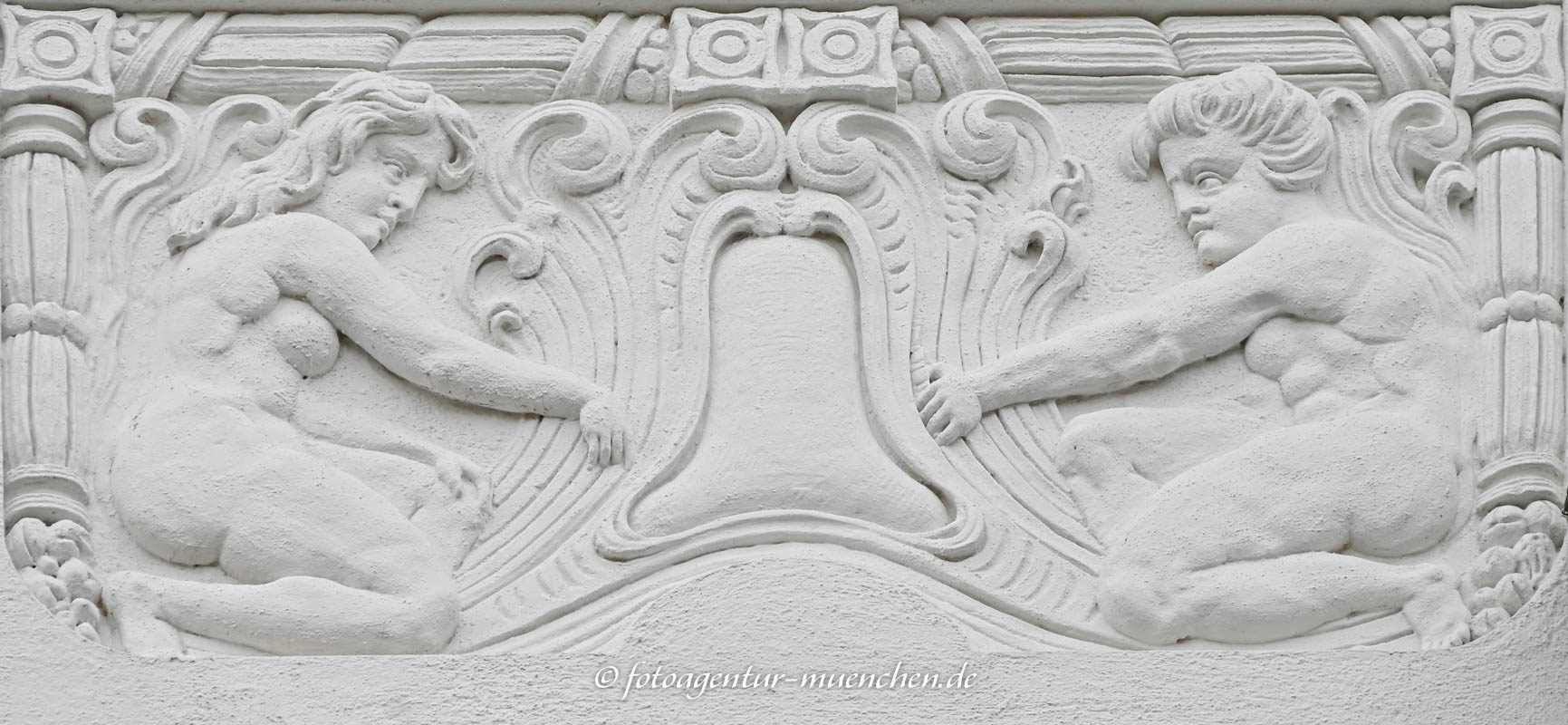 Wohnhaus - Detail