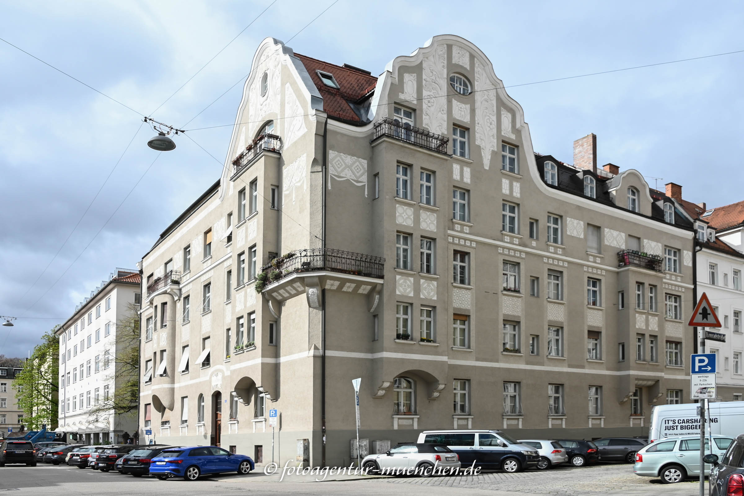 Jugendstil - Wohnhaus
