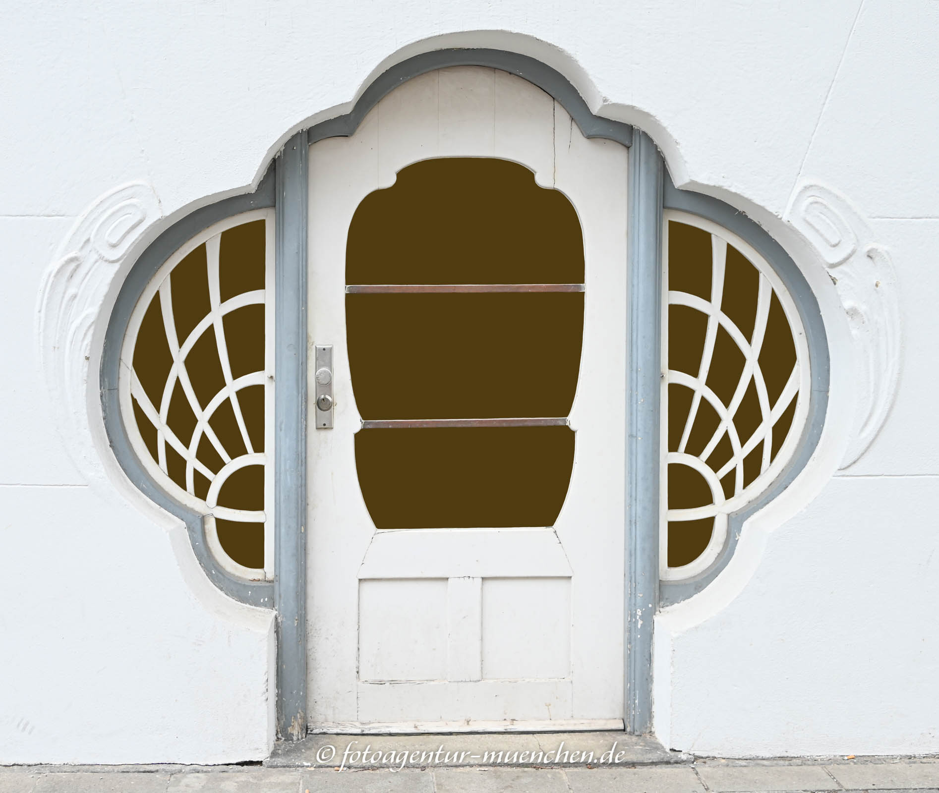 Eingang - Jugendstil
