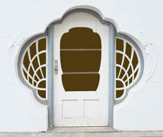 Gerhard Willhalm – Eingang - Jugendstil