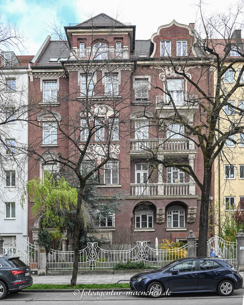 Jugendstil - Wohnhaus