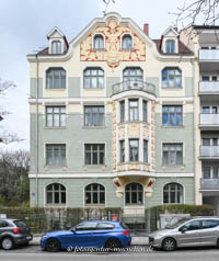 Mietshaus