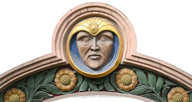 Gerhard Willhalm – Jugenstil - Ornamernt