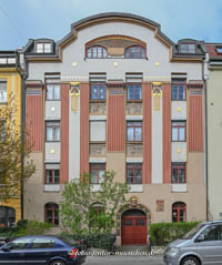 Mietshaus
