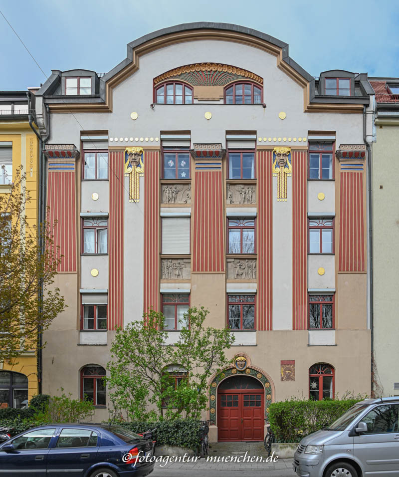 Jugendstil - Wohnhaus