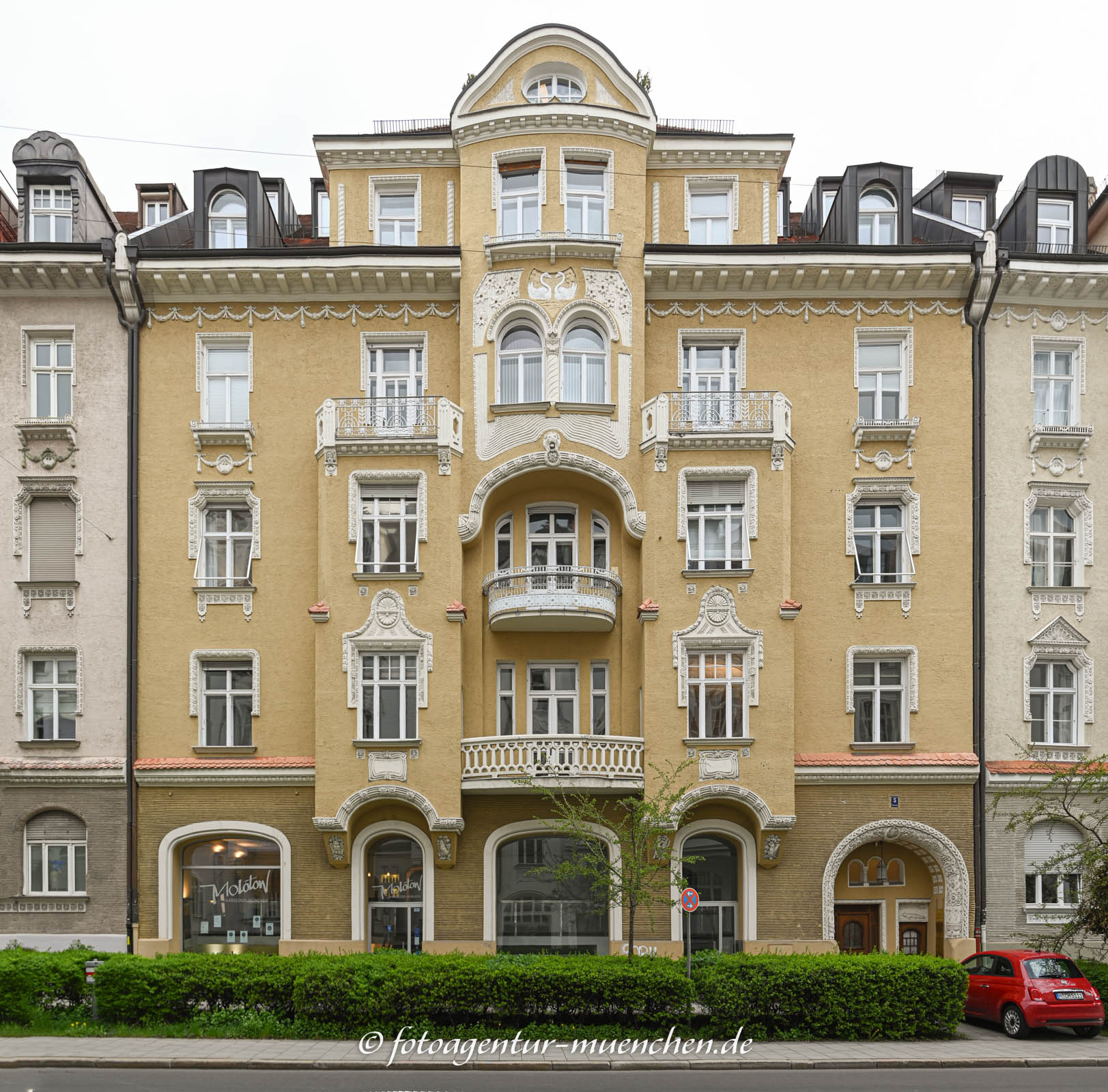 Jugendstil - Wohnhaus