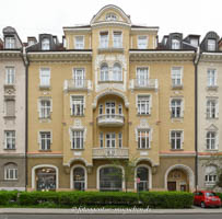 Gerhard Willhalm – Jugendstil - Wohnhaus