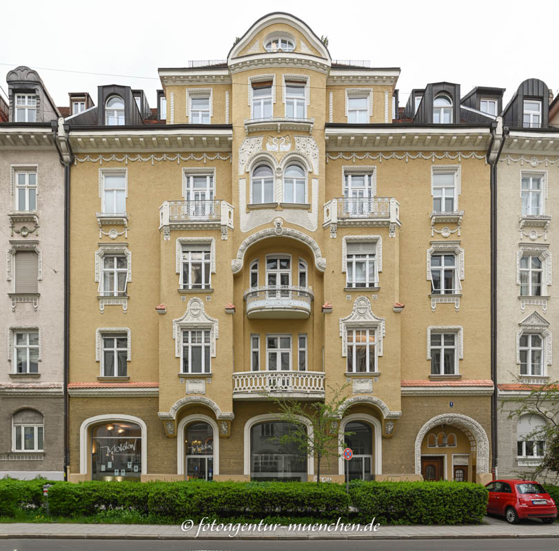 Jugendstil - Wohnhaus