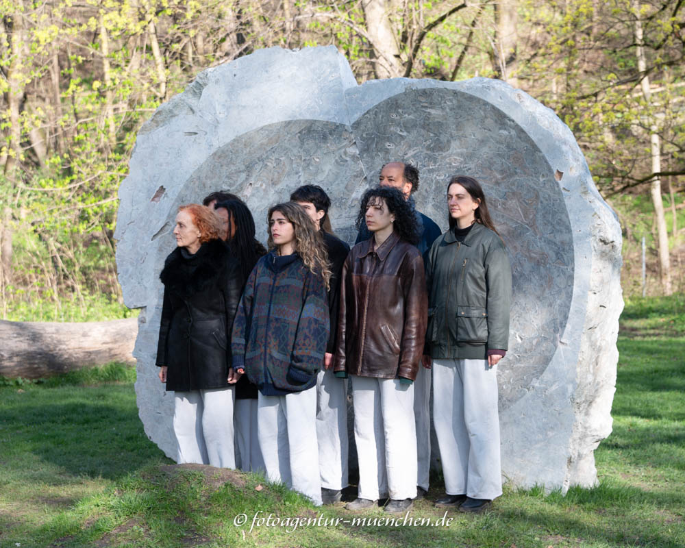 Copper Lick - Lapelyté Lina – Denkmal/Kunstwerk in München