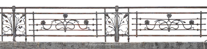 Gerhard Willhalm - Jugendstil - Gitter