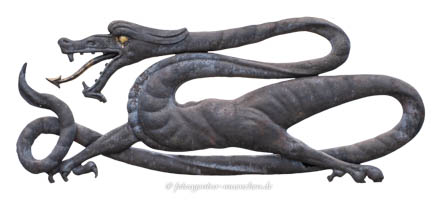 Gerhard Willhalm - Drache
