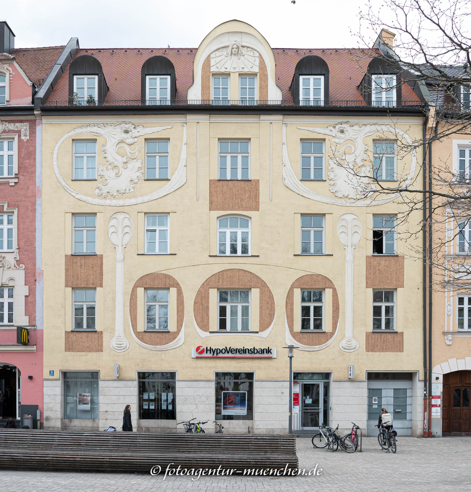 Jugendstil - Wohnhaus