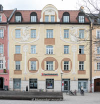 Gerhard Willhalm – Jugendstil - Wohnhaus